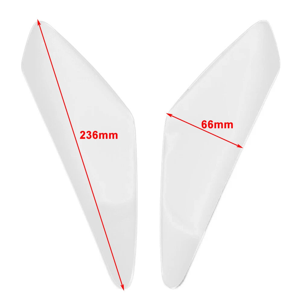 Headlight Guard Cover Lens for Honda Forza NSS350 (2023-2024)