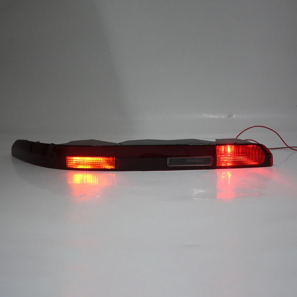 Rear Bumper Lower Taillight w/ 4 Bulbs for Audi Q7 EU Version (2016-2023)