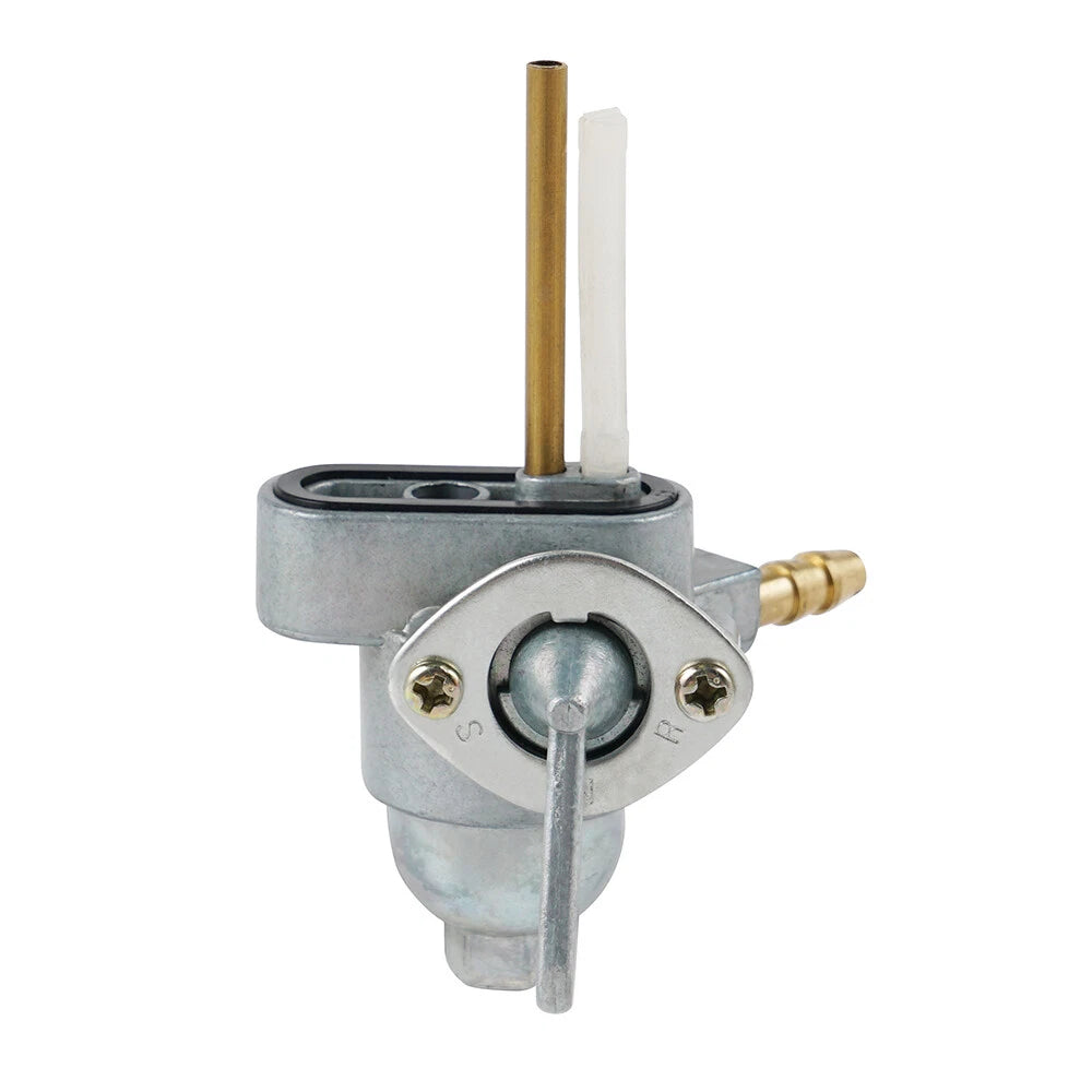 Fuel Gas Valve Petcock Tap for Honda CB100 CL100 SL100 CB125S SL125 XL250 XL350 (1970-1980)