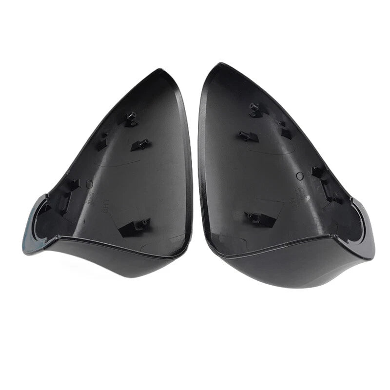 Rearview Mirror Cap Cover Black for Lexus IS RC 200 300 350 RC F SPORT (2014-2019)
