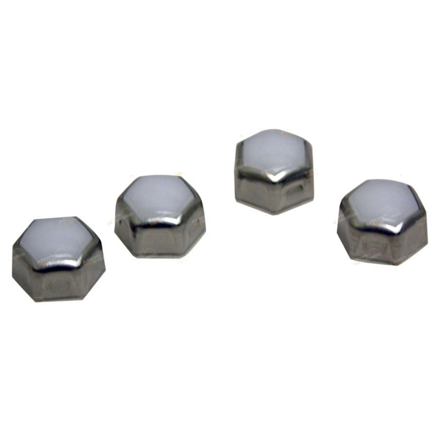4 x Steering Lock Stop Caps + 4 x Bolts for Navara D22 Ute Nissan (1988 - 2010)