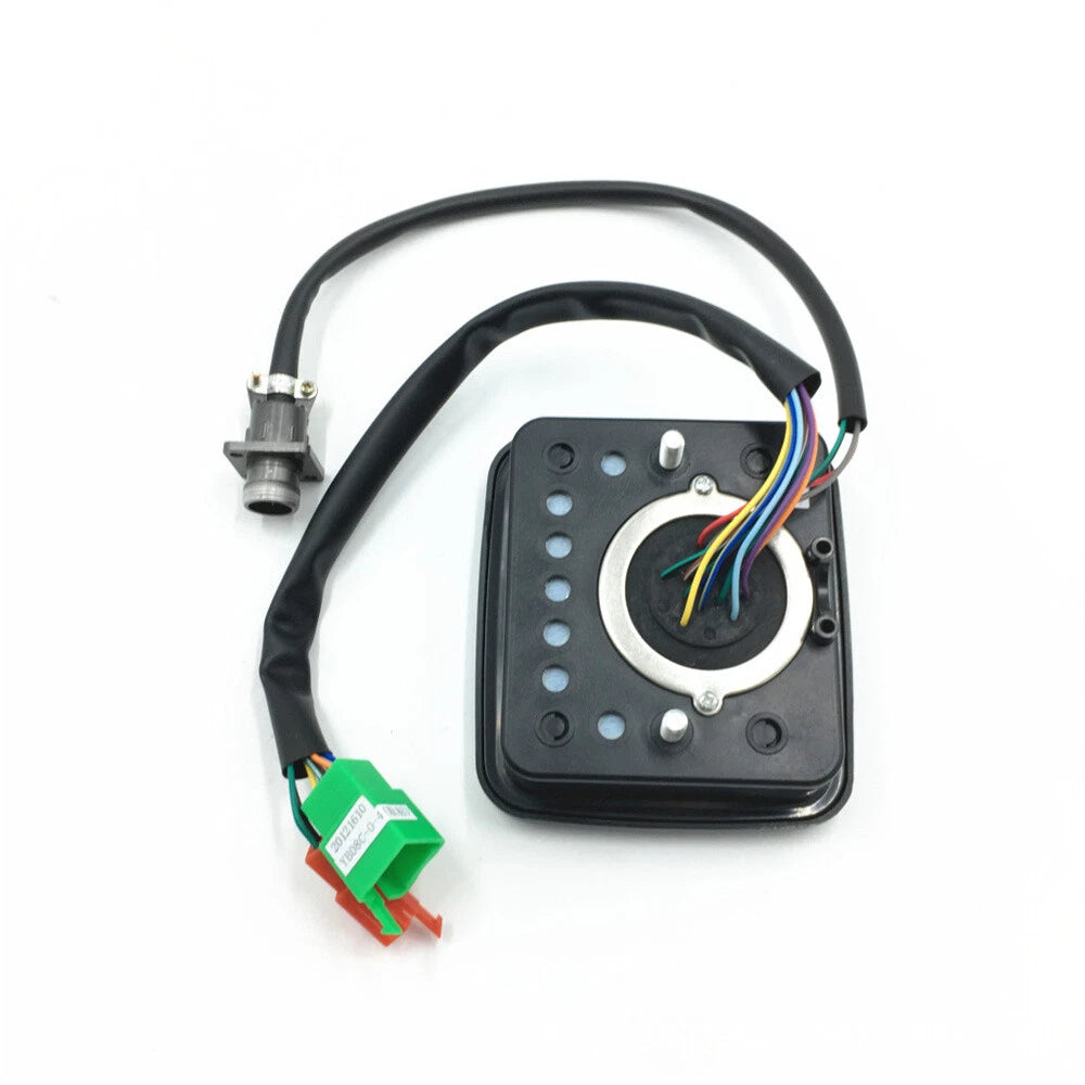 LCD Speedometer Tachometer for Linhai Bighorn 260cc 300cc 400cc ATV (2005-2023)