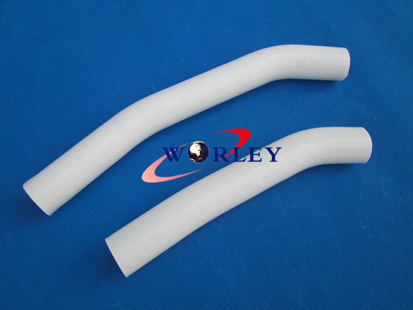 Silicone Radiator Hose for Suzuki LTR450 LT450R 2006-2009 Red/Blue