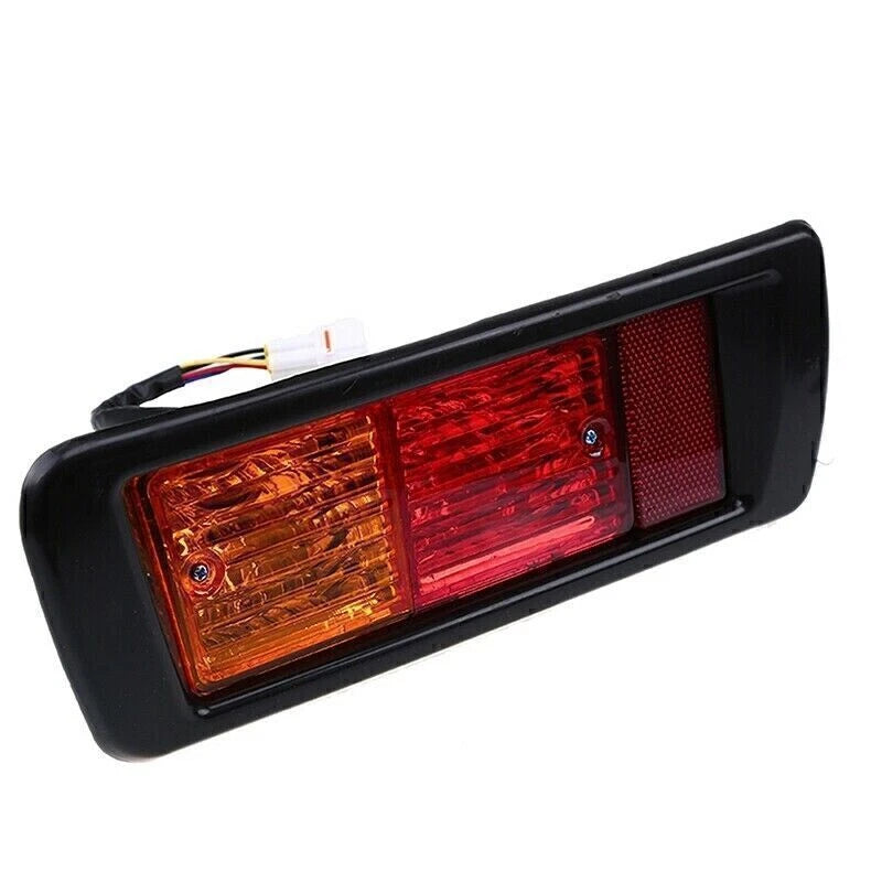 Rear Bumper Lamp Fog Light for Toyota Land Cruiser 90 95 (1996-2002)