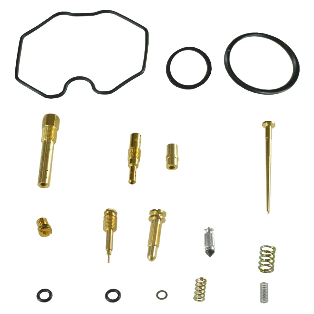 Carb Rebuild Kit 2x4 for Honda Recon 250 (2006–2014)