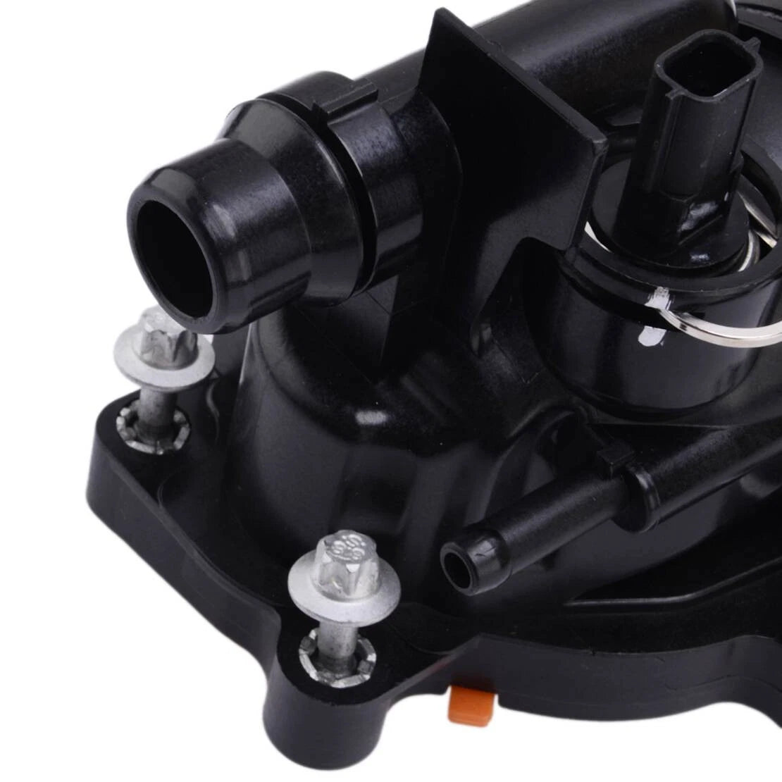 Engine Coolant Thermostat Housing for Benz CLA180 A250E GLB180 (2013-2023)