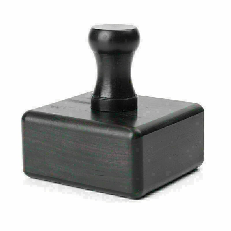 Blackwood Leather Edge Slicker Burnisher for Craft Tools - 1 x Wooden (2023)