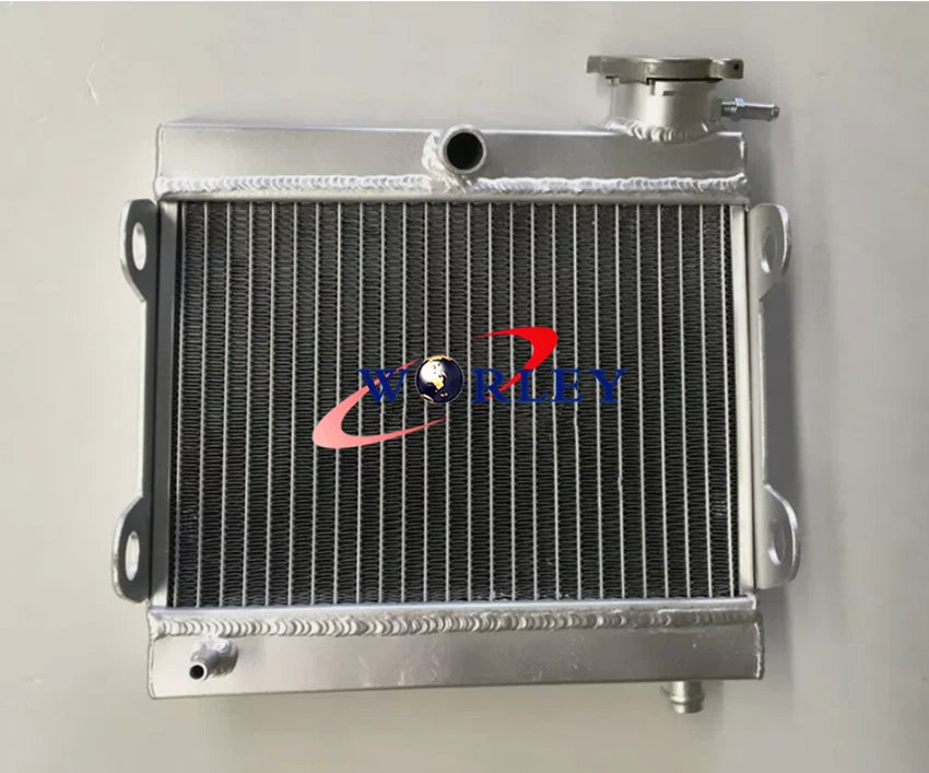 Aluminum Alloy Radiator for Yamaha TZ250 TZ350 (1976-1980) Aluminum Alloy Radiator for Yamaha TZ250 TZ350 (1976-1980)