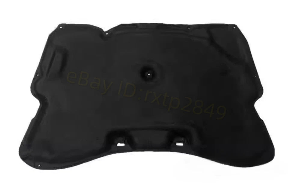 1x Front Hood Engine Sound Insulation Pad for Honda Accord (2008–2013)