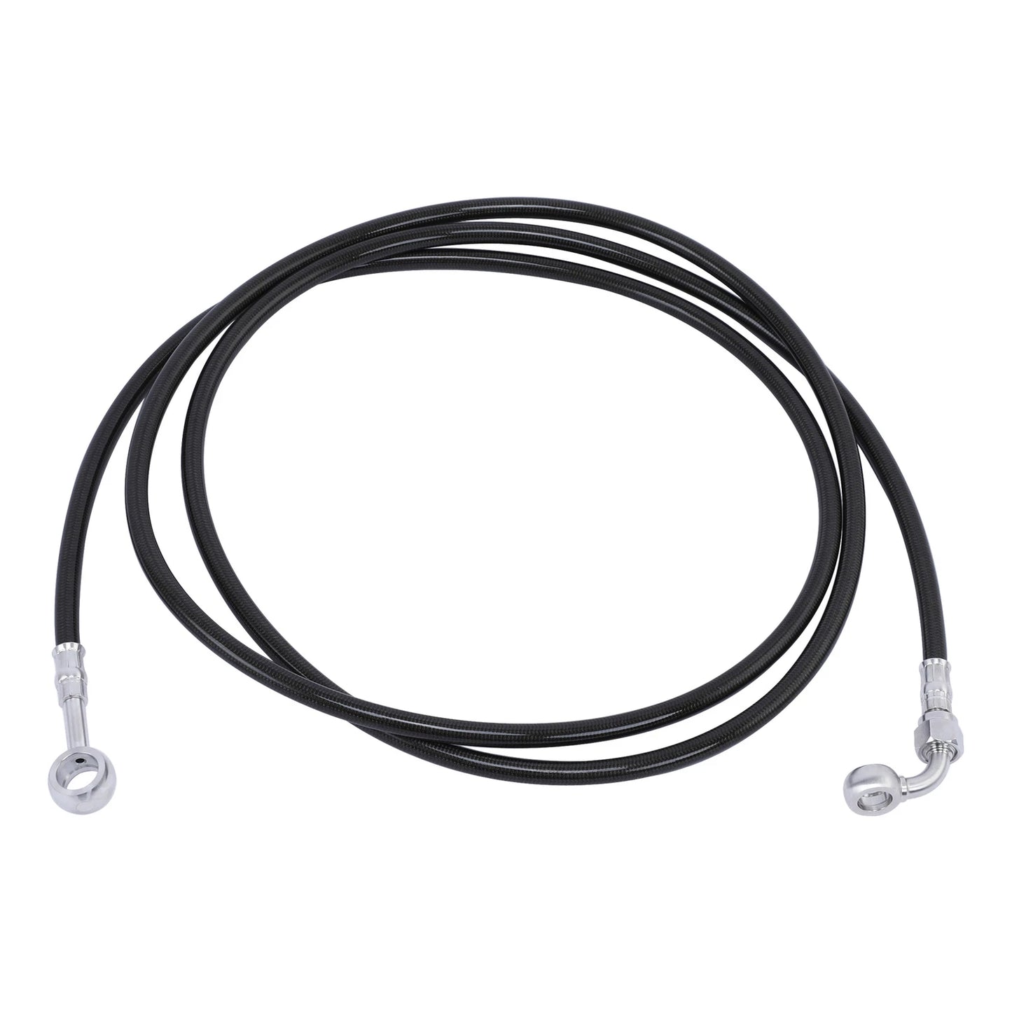 18" Brake Cable Hose Line for Harley Touring Road Street Electra Glide (2008-2023)