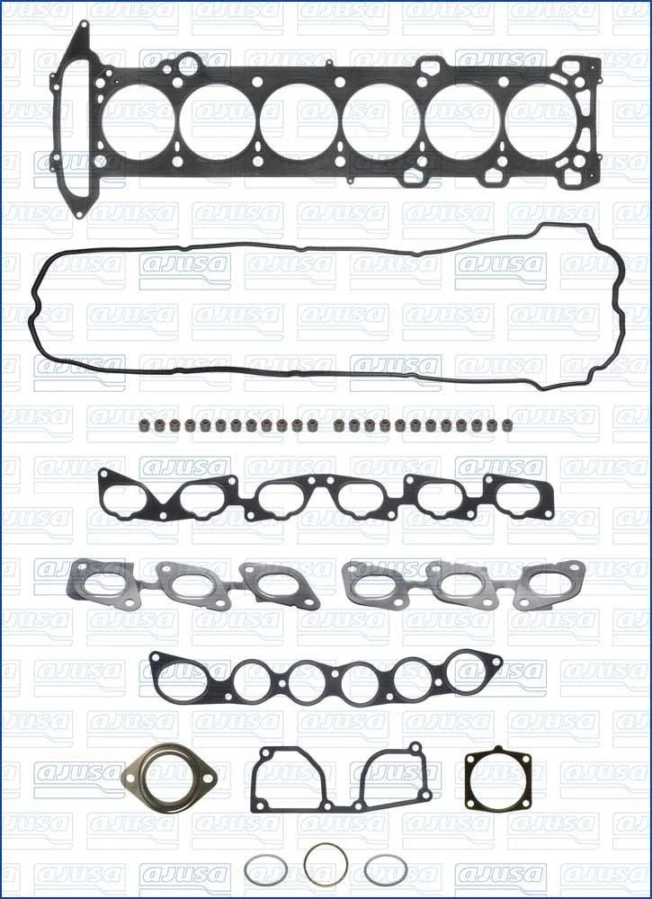 Head Gasket Kit for Nissan Patrol Y61 4.8L TB48DE TB48 VCT (2001–2012)
