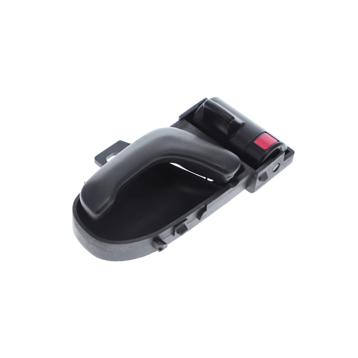 Black Left Inner Door Handle for Holden Barina MH, Suzuki Swift SF (1991-1999)