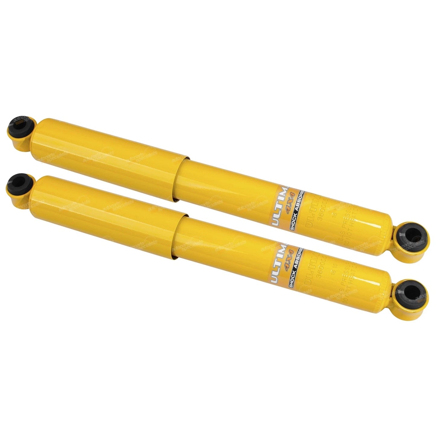 Rear GT Gas Strut Shock Absorbers for Lancer LB LC Sedan Hatchback