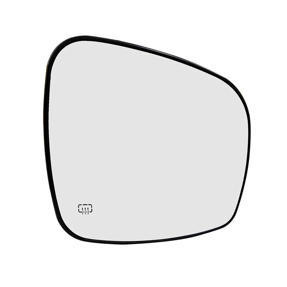 Rear View Mirror Glass x1 for Dodge Grand Caravan, Town & Country (2008-2020)