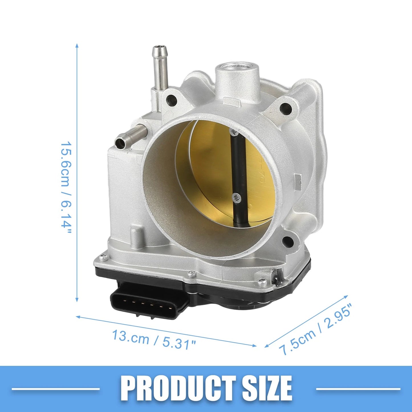 Throttle Body Assembly for Nissan Armada (2005-2015)