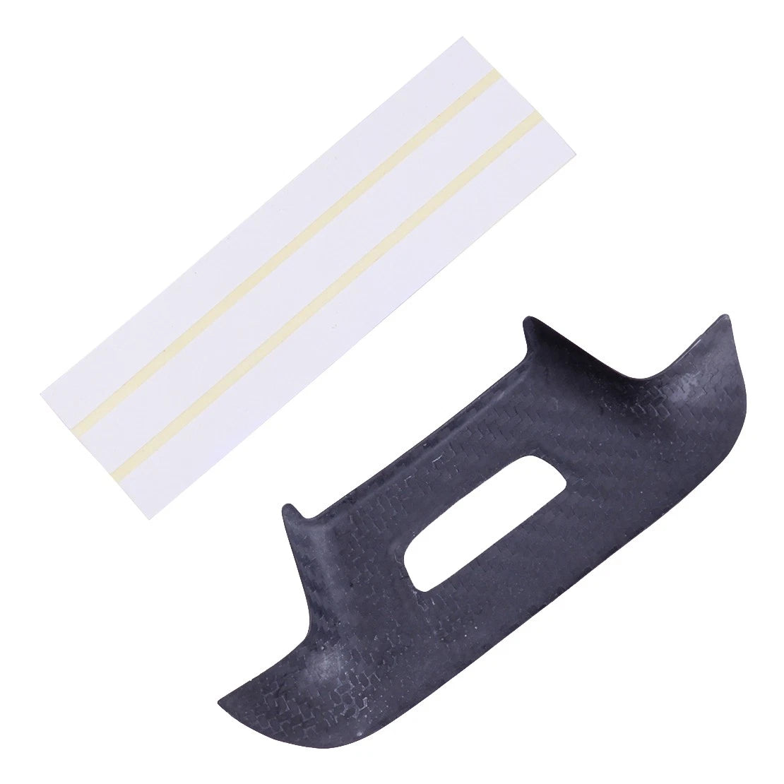 Carbon Fiber Steering Wheel Cover Trim for Chevrolet Camaro (2016-2020)