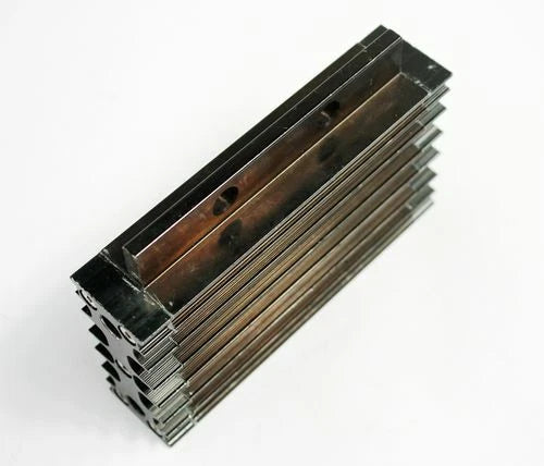 GOLD CNC Engine Oil Cooler Radiator Kit for 140cc 150cc PIT PRO Dirt Bike
