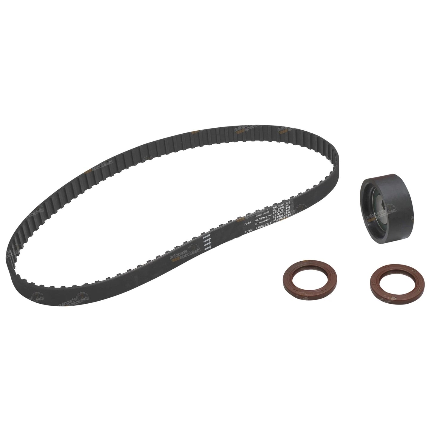 Timing Belt+Tensioner Kit for Suzuki Sierra SJ50 SJ70 SJ80 SJ413 (1984-1998)