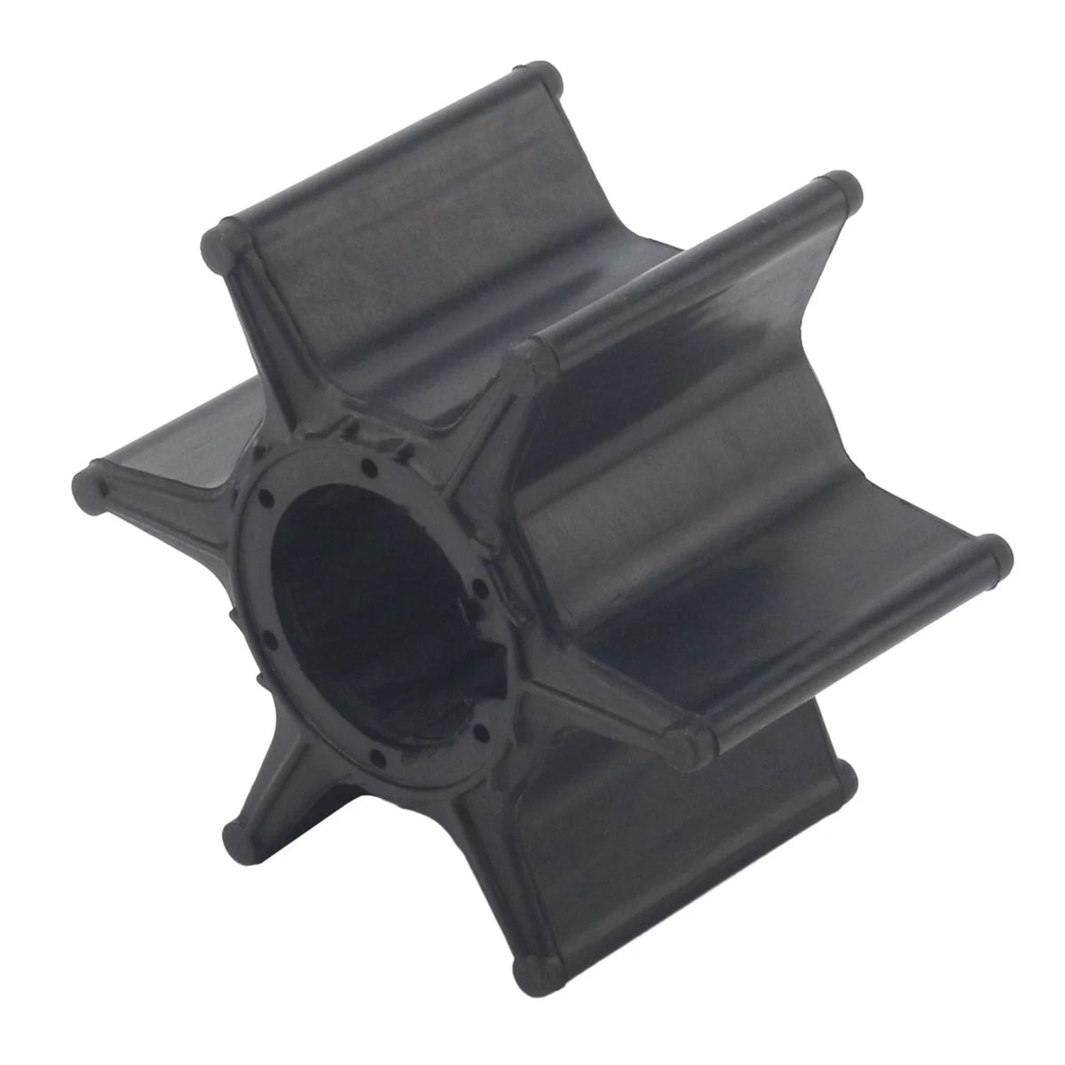Water Pump Impeller & Key for Yamaha Outboard F75/F80/F90/F100 4-Stroke