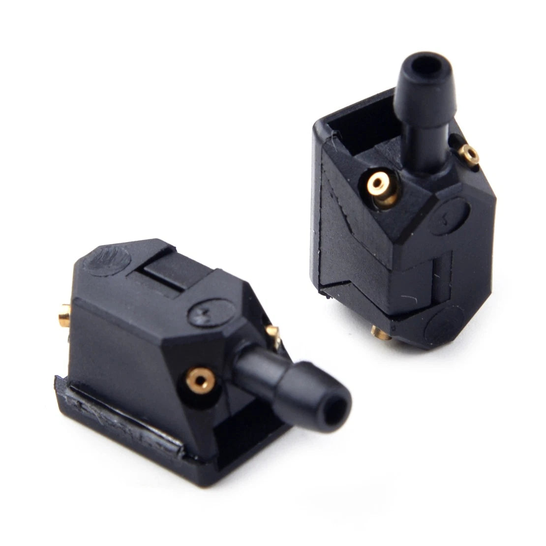 9mm Windscreen Washer Jet Wiper Blade Spray Nozzles for Universal Car