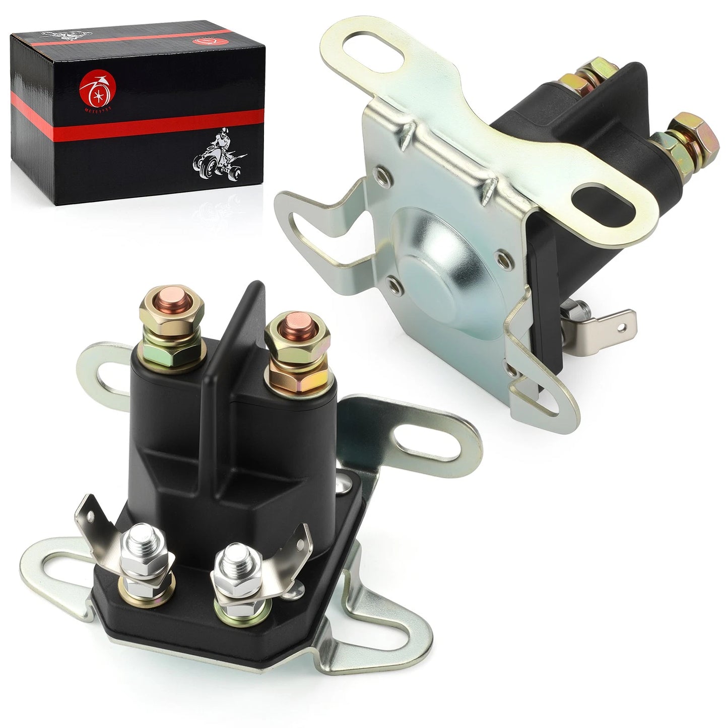 Starter Solenoid Relay for Polaris Dragon/IQ/Shift/SP/Switchback/Indy/RMK 600
