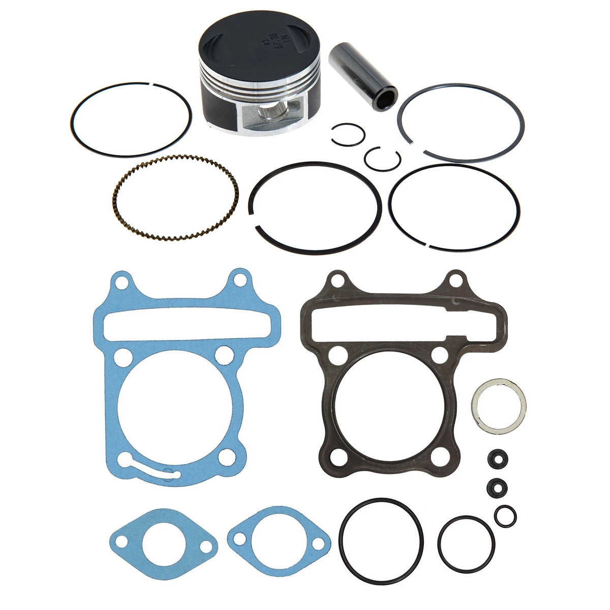 Namura 58.4mm Over Bore Top End for Polaris Ranger 150 & ACE 150