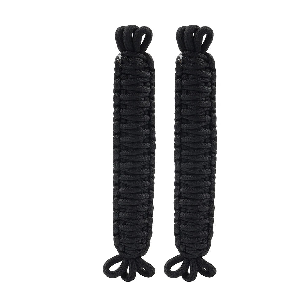 Heavy Duty Door Limiting Straps for Jeep Wrangler 1976-2021