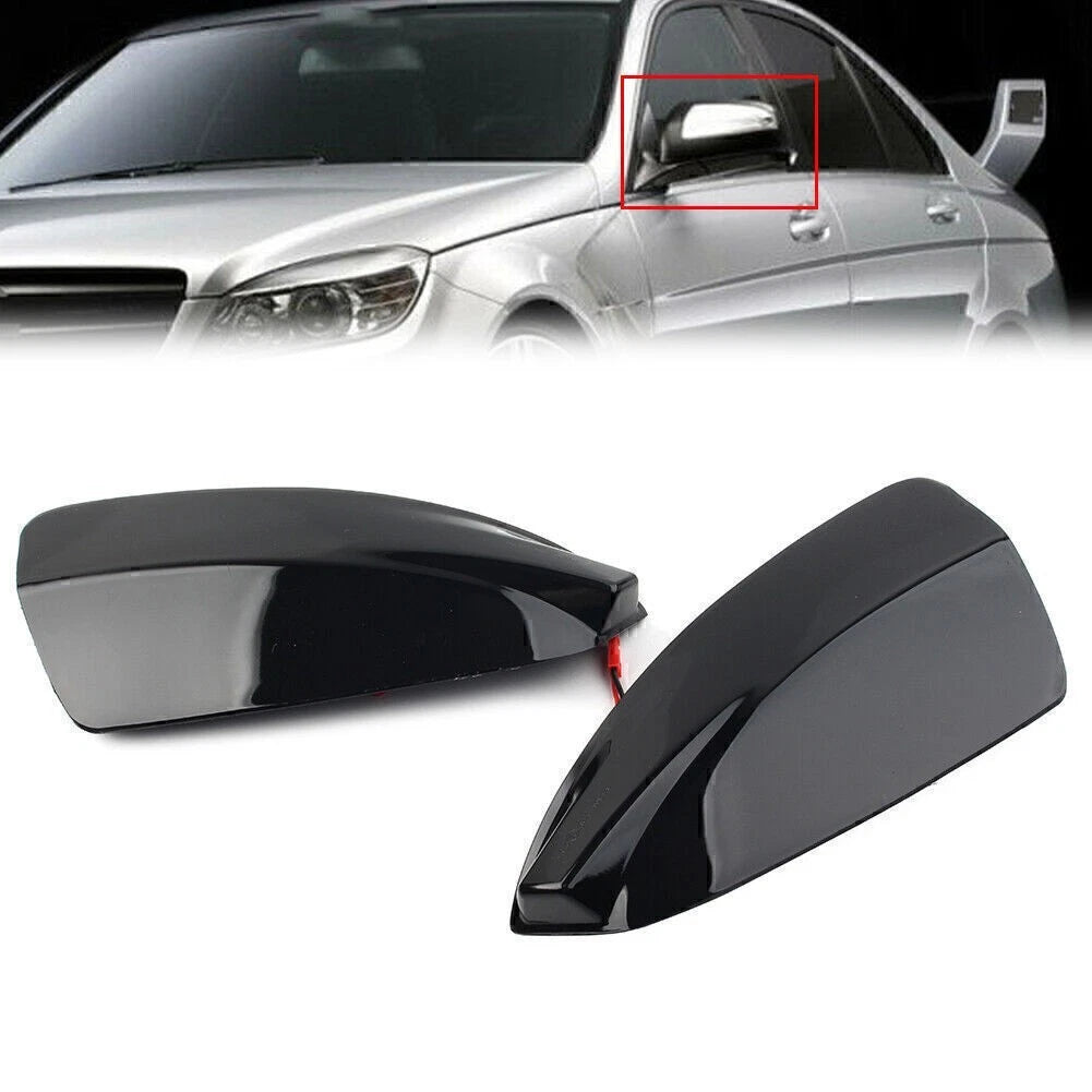 LED Dynamic Turn Signal Mirror Light for Mercedes Benz S204 (2007-2015)
