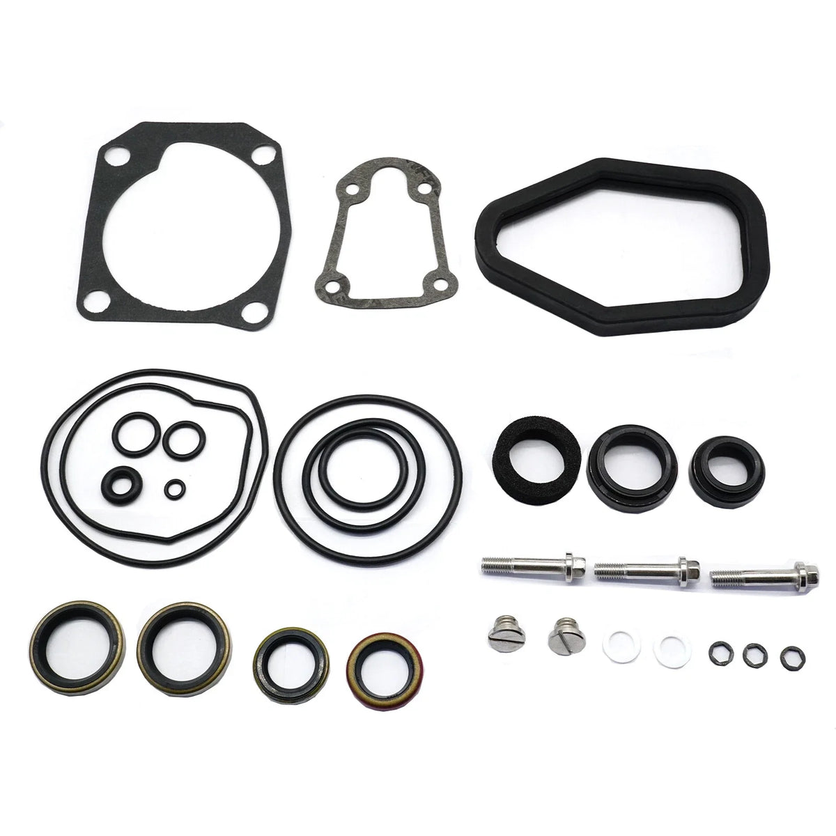 Johnson Evinrude Outboard Gearcase Seal Kit 40-75HP for Evinrude/Johnson