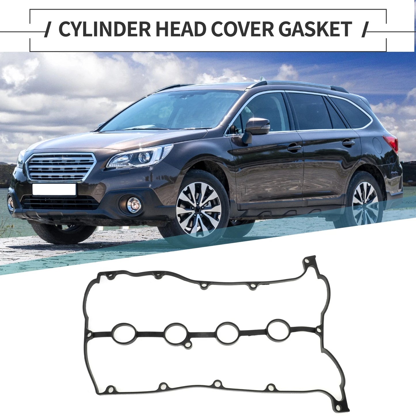 Valve Cover Gasket for Kia Spectra 1.8L (2000-2004)