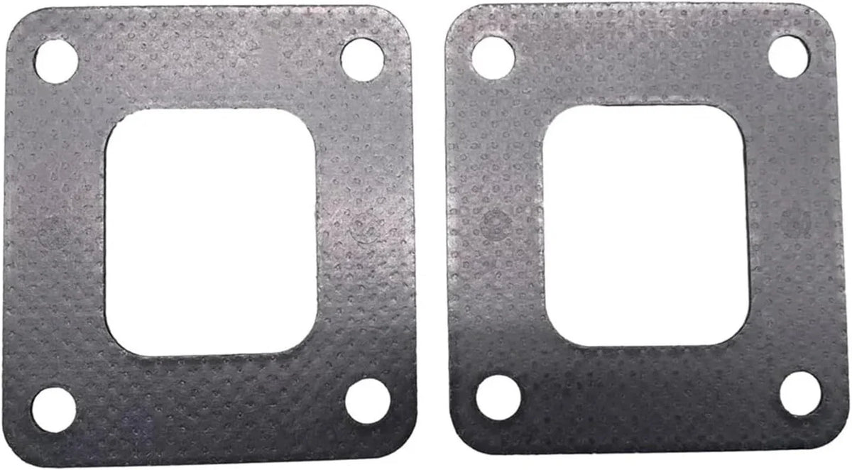 Exhaust Elbow Riser Block Off Gasket for MerCruiser 27-8637251, 860231
