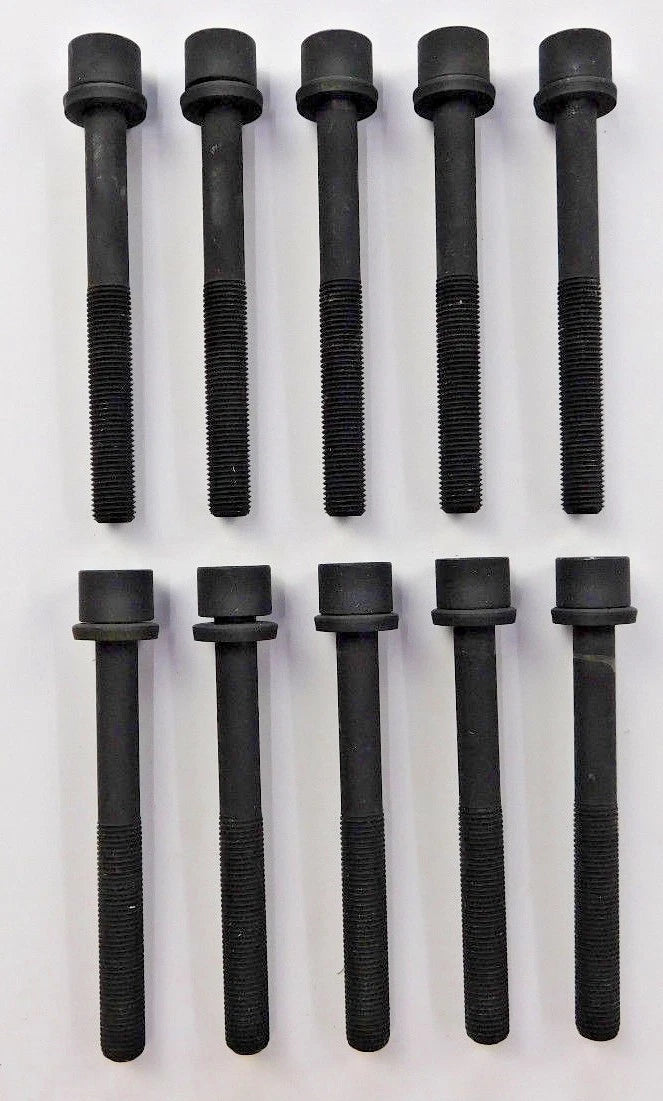 2x HEAD BOLTS for DAEWOO NUBIRA LACETTI TACUMA EVANDA EPICA (2000–2012)