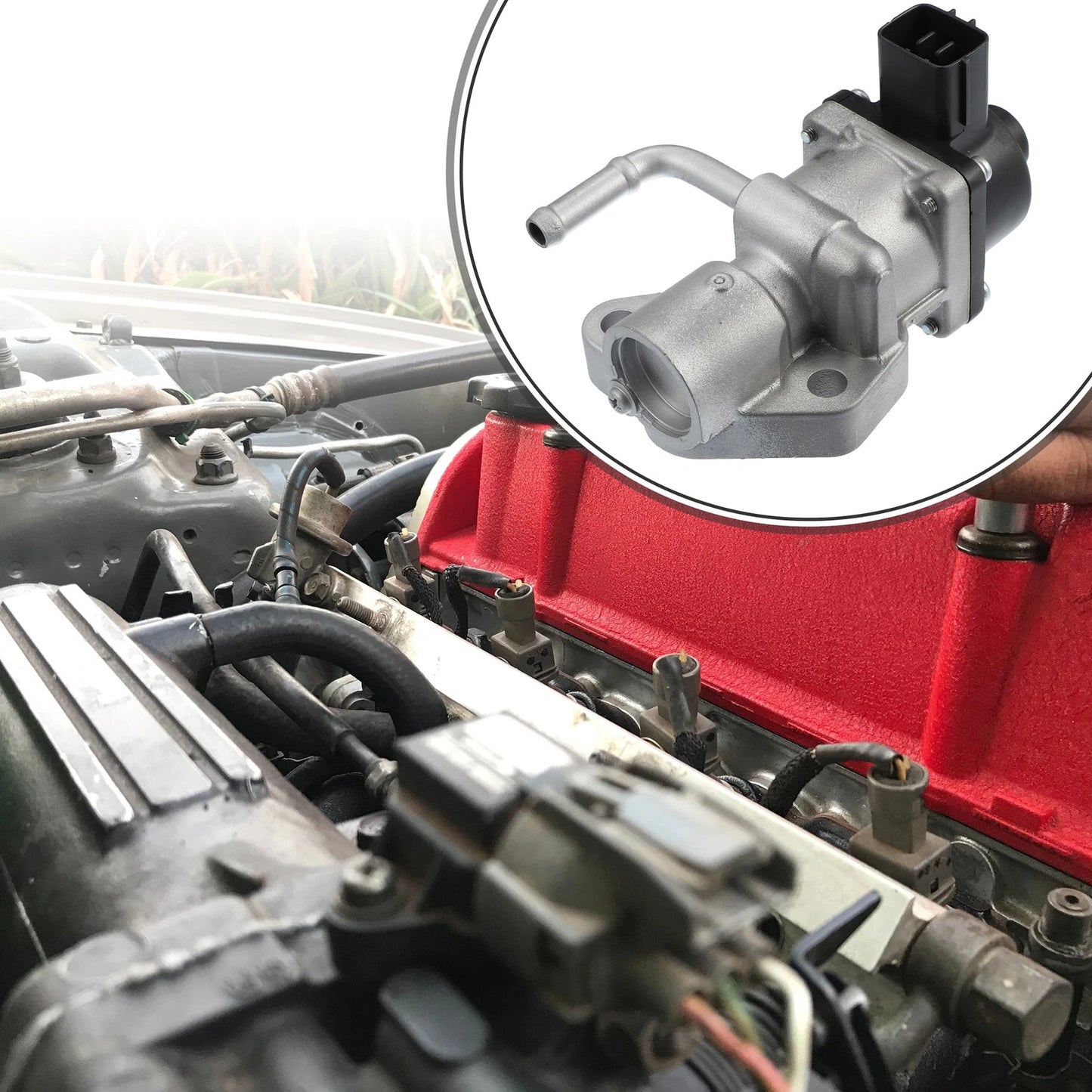 EGR Valve for Ford Escape 2005-2019 - Exhaust Gas Recirculation (2005-2019)