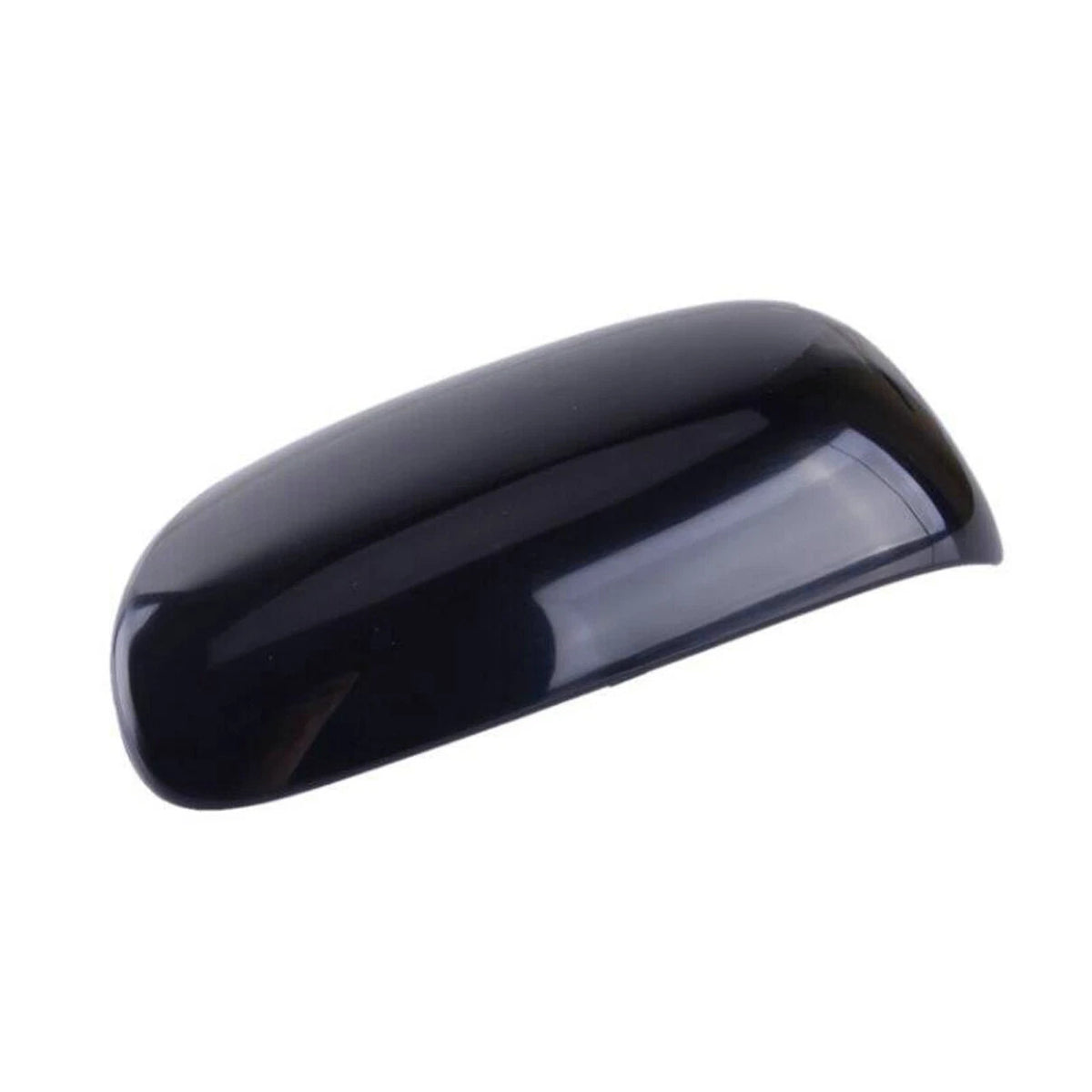 Unpaint Cap Passenger Side Wing Door Mirror Cover for Toyota Yaris (2007–2013)