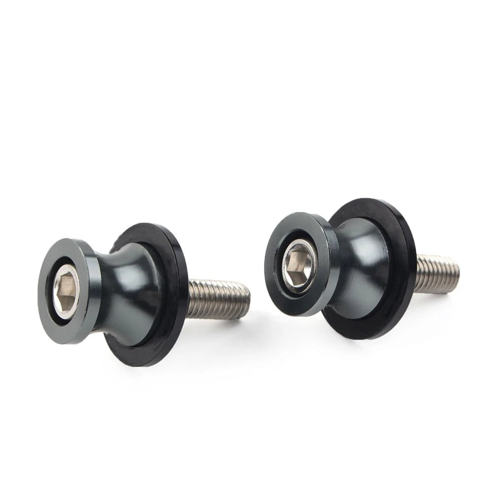 10MM Swingarm Spools Slider Screws for KAWASAKI ZX6R (1998-2011)