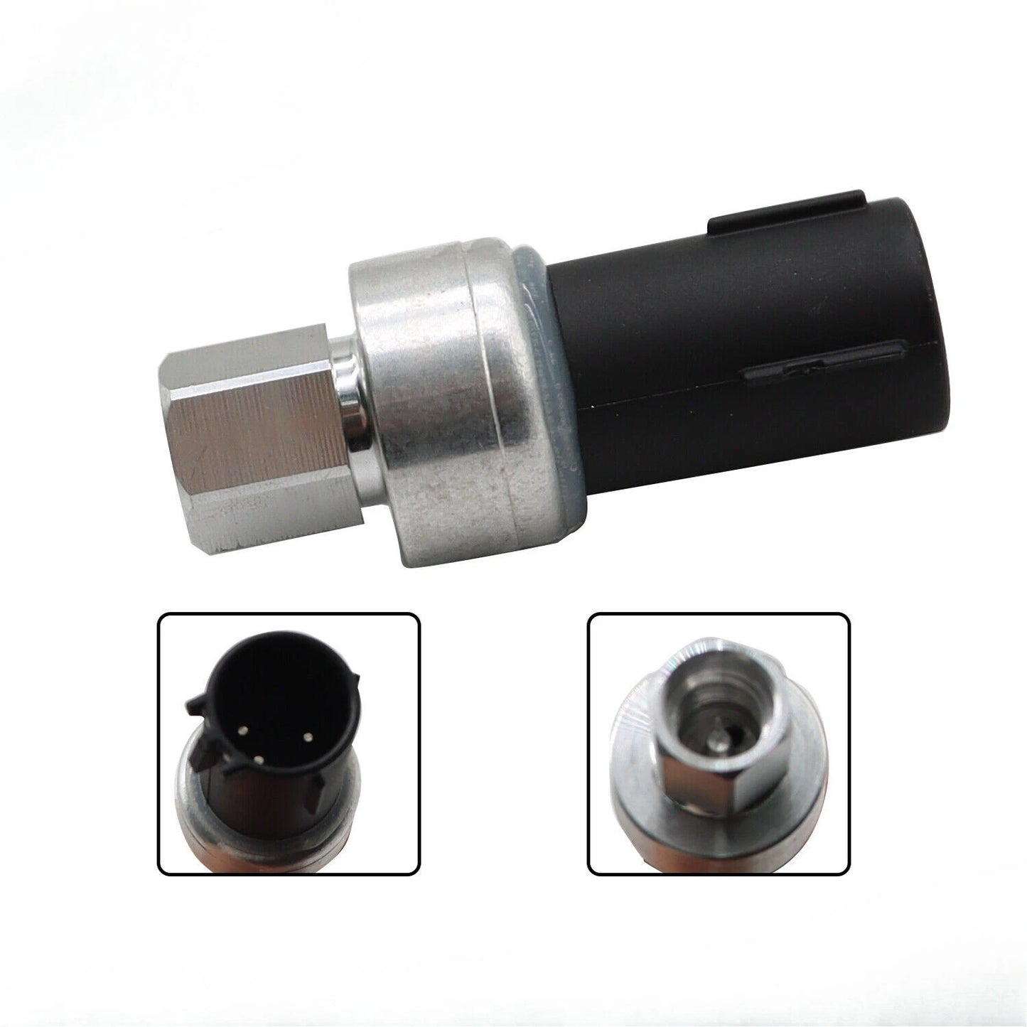 AC Pressure Switch Sensor Drucksensor for Focus Fiesta (2003–2012)