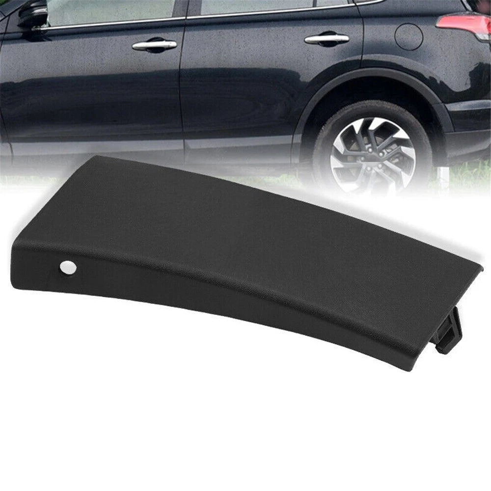 Rear Bumper Left Side Extension Molding for 2016-2018 Toyota RAV4