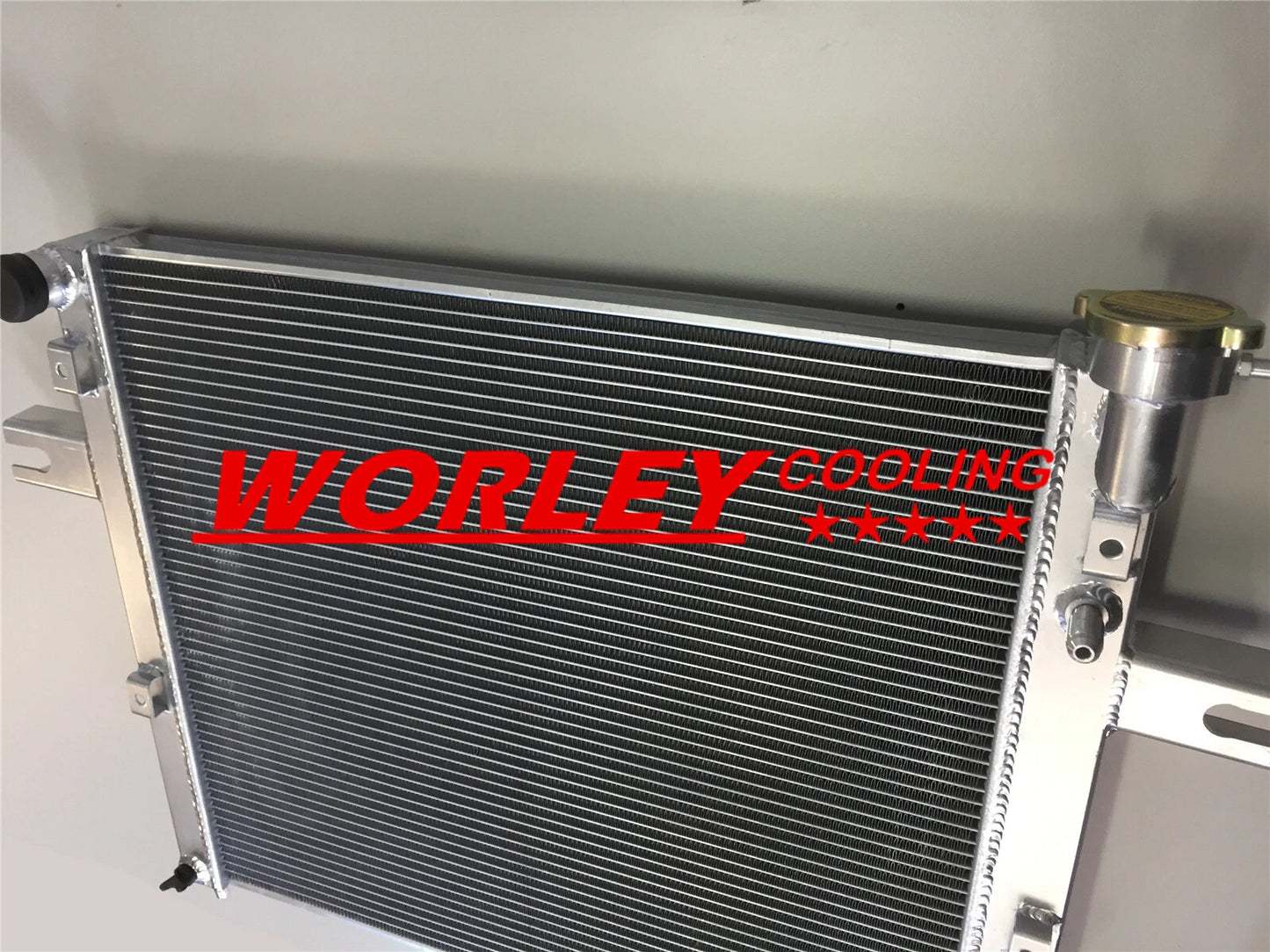 NSW-42mm Radiator for Jeep Grand Cherokee WJ & WG 4.7L V8 (1999-2005)