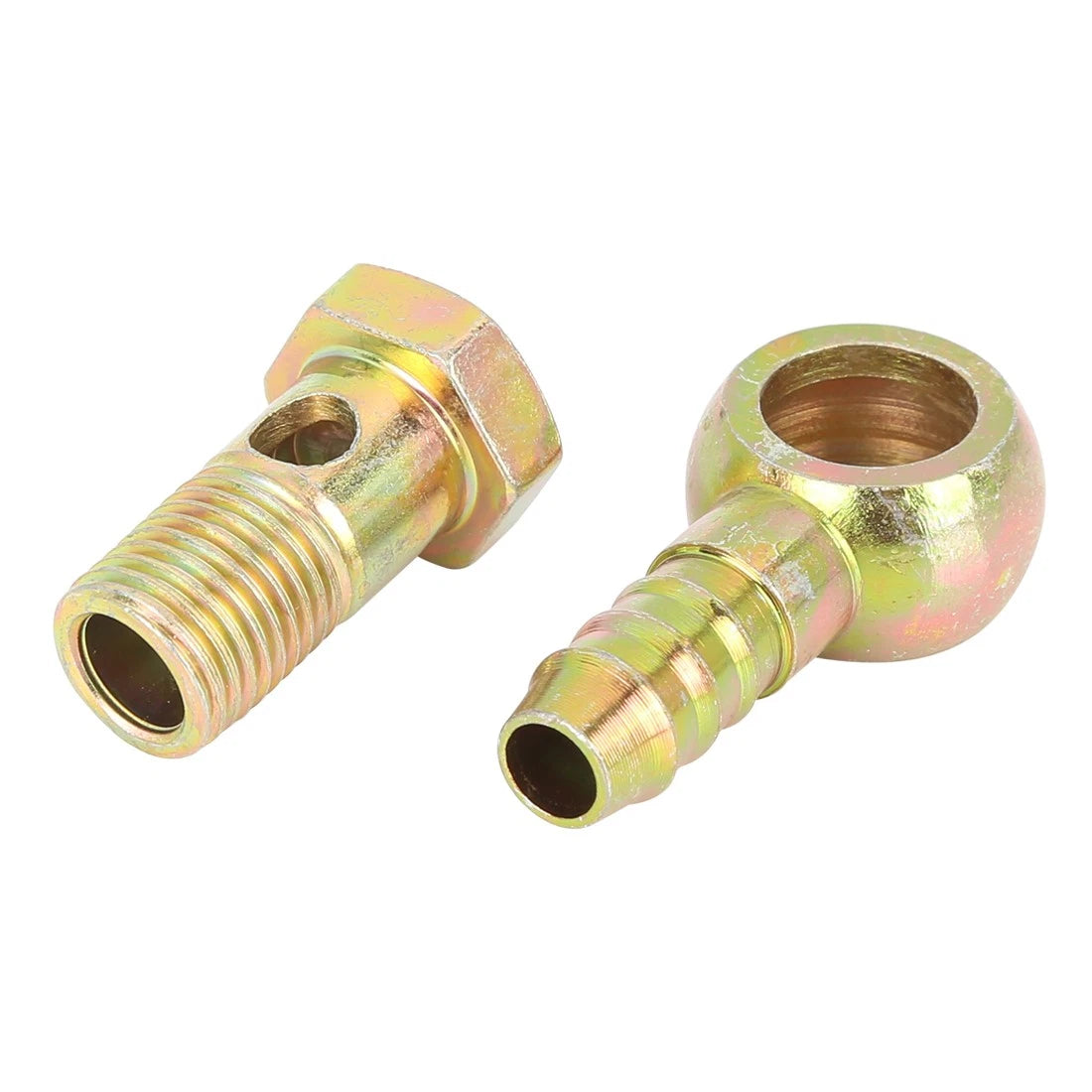 2 x 14mm Banjo Bolt Washer Kit for Motorcycle Car