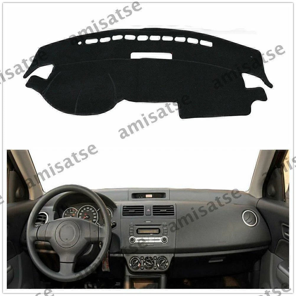 Sun Shade Visor Pad for Suzuki Swift 2005-2010 (2005-2010)