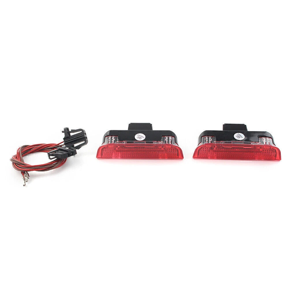 LED Side Door Courtesy Lights for VW Golf, EOS, Jetta, Passat (2006-2023)