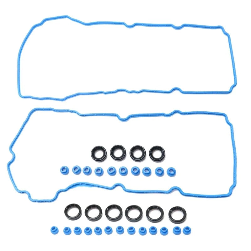 Valve Cover Gasket Seal Kit for Ford F-150, Explorer 3.5L, 3.3L V6 (2011-2023)