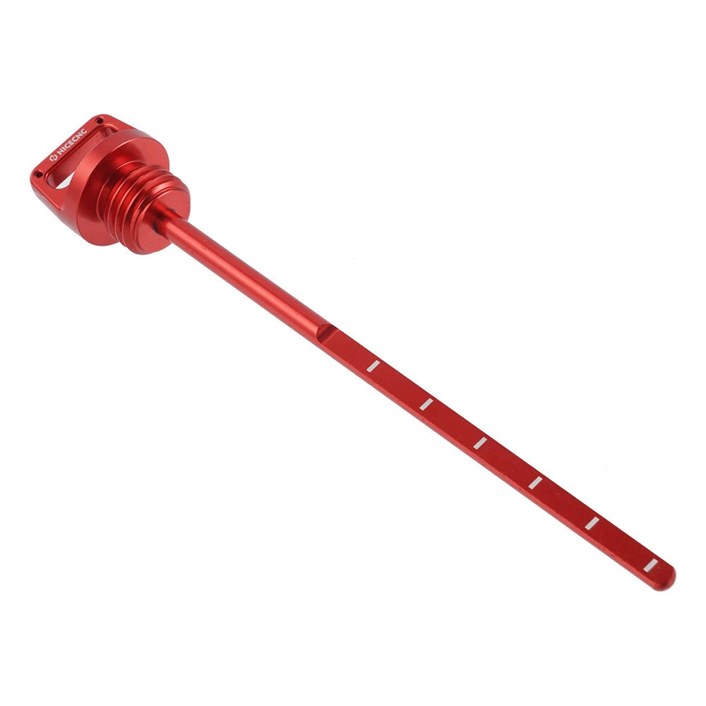 Engine Oil Dipstick Plug for Honda XR650L (1993-2025) XR600R (1983-2000)