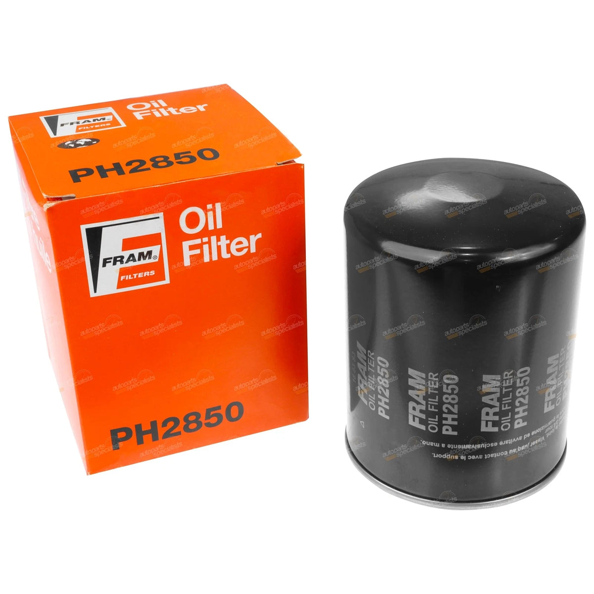 Oil Filter for Nissan Bluebird 910 2.0L 4cyl L20B (1981-1985)