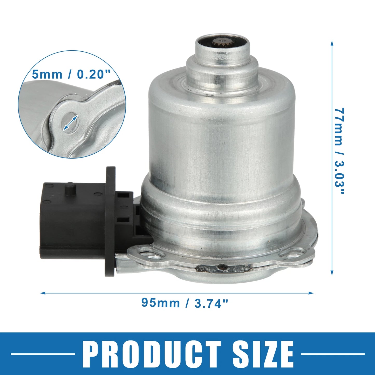Automatic Transmission Clutch Actuator for Ford Fiesta (2011-2019)