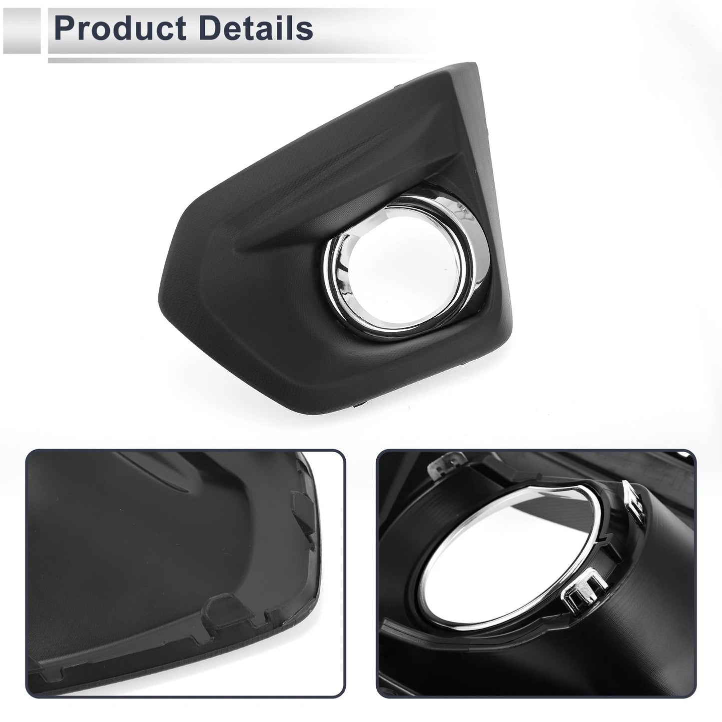 Front Left Fog Light Grill for Subaru Impreza (2012-2014)