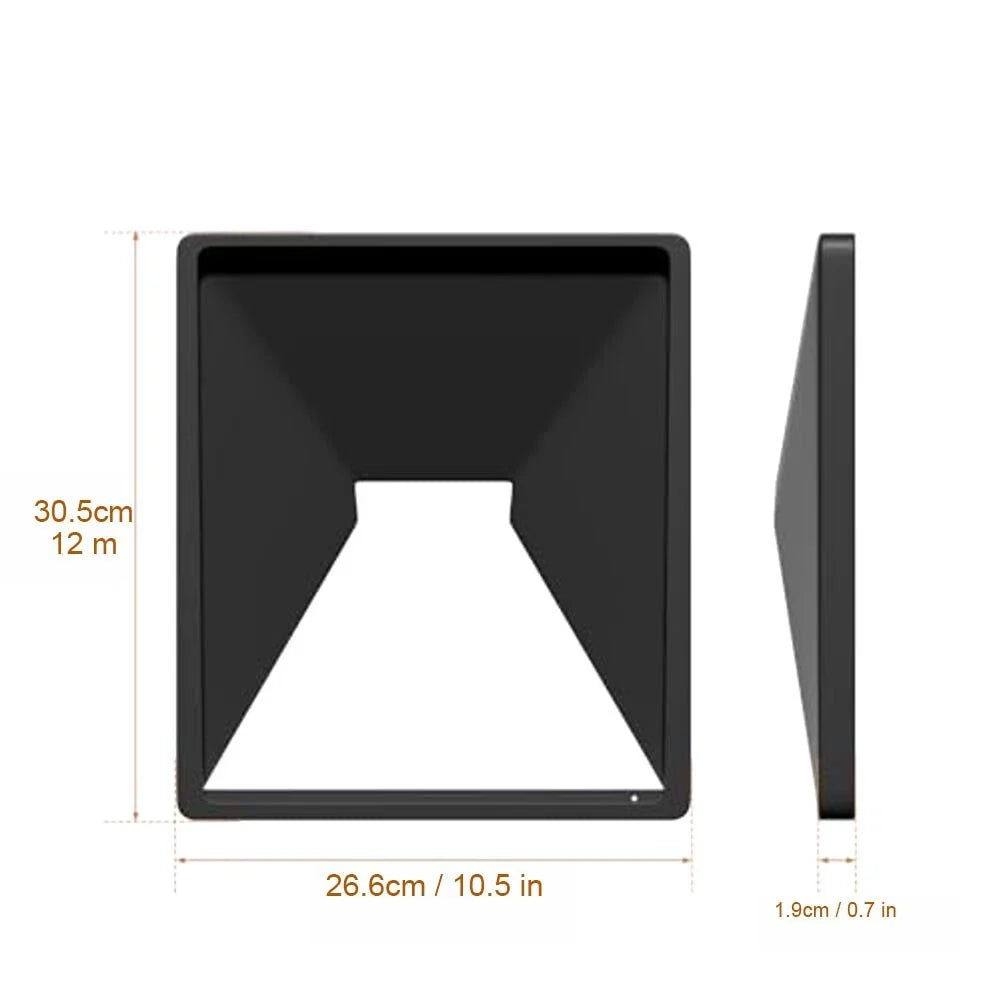 Protective Silicone Case for Starlink Mini for Camper Van/Boat Use