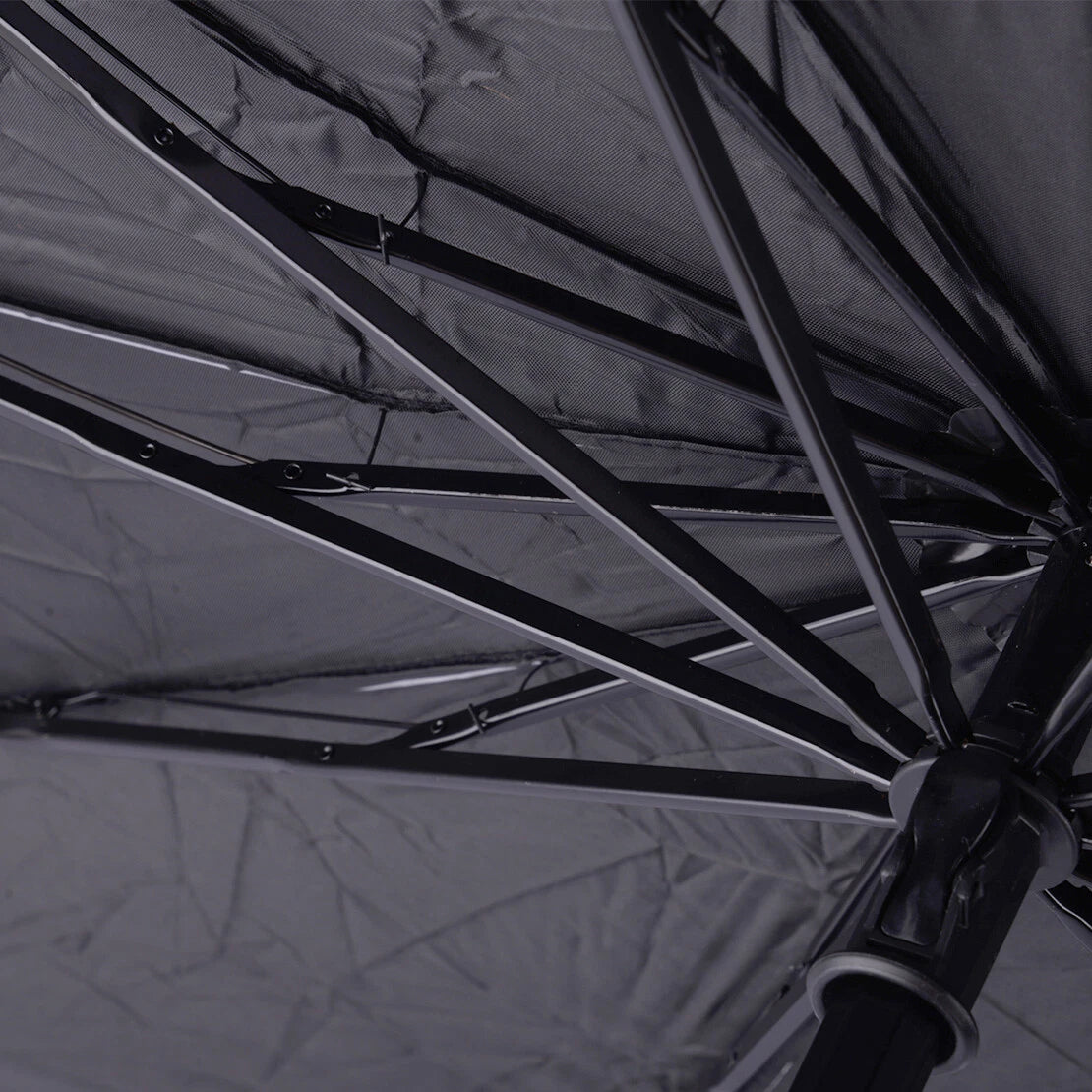 Foldable Windshield Umbrella Sun Shade for Car - Front Window Visor