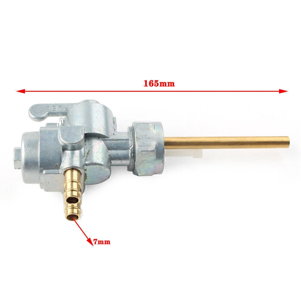 Fuel Valve Petcock Switch Assembly for KZ900 KZ1000 C1 Z1 A7SS A7 A1 (1973-1980)