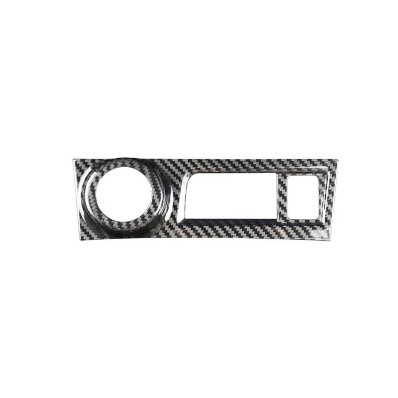 Carbon Fiber Engine Start Button Cover Trim Fits Toyota 86 Subar BRZ 2013-2018